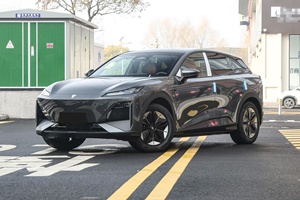 รถยนต์ฉางอัน ดีพาล เอส07 ปี 2026 รถยนต์ไฮบริดไฟฟ้า EREV รุ่นแม็กซ์ รถเอสยูวีขนาดกลาง ระยะทางวิ่งด้วยไฟฟ้าล้วน 520 กม. รุ่นใหม่ - Product Image 2