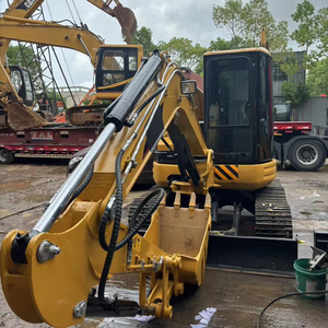 Excavatrice d'occasion, matériel de terrassement, Cat 305CCR à vendre - Product Image 1