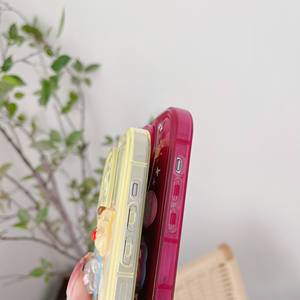 Coque de téléphone portable en TPU souple, 2 en 1, étui en relief pour <span class=keywords><strong>iPhone</strong></span> 13 12 11 Pro Max - Product Image 4