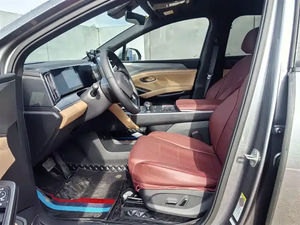BYD Song L DM-i SUV d'<span class=keywords><strong>occasion</strong></span>, traction avant, 5 <span class=keywords><strong>places</strong></span>, hybride, sièges en cuir, pneus R19, conduite à gauche - Product Image 6