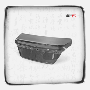 Alerón Trasero de Fibra de Carbono de Grado Profesional OEM para Subaru WRX VBH con Orificios Preperforados para el Alerón Original - Product Image 1