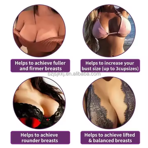 Suplementos de ganho de peso de marca própria OEM para aumentar o espólio de mamão gomoso para aumento do peito e quadril para peitos grandes - Product Image 6
