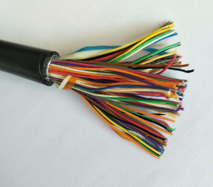 Isolation de la peau en mousse fil de <span class=keywords><strong>cuivre</strong></span> gaine PE 10-2400 paires sur large bande <span class=keywords><strong>ADSL</strong></span> câbles à large bande câbles téléphoniques extérieurs - Product Image 4