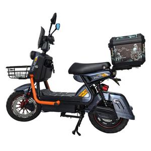 Bicicleta Eléctrica de 48V 350W/500W 14 Pulgadas, Largo Alcance, Urbana para Adultos, con Batería de 960Wh, Venta al Por Mayor - Product Image 3