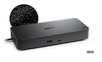DELL Twelve in One Intelligent Expansion Dock SD25TB5 Thunderbolt 5 Type-C USB Expansion Dock Original Performa Tinggi