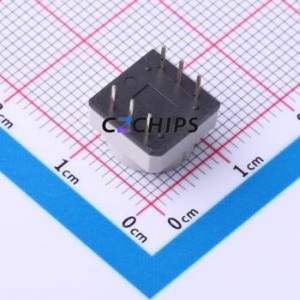 MER-16 Rotary Encoder Switch Through hole Component (THT) Switch 16 True Code - Product Image 2