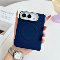 Étui de téléphone magnétique en silicone liquide JOYPORODO S038 pour iPhone Duo avec sensation agréable au toucher et protection double axe central
