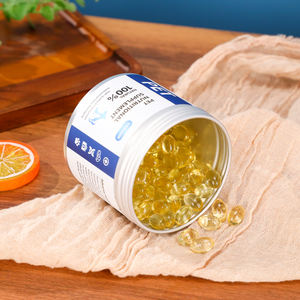 220ml 300ml 500ml 750ml 1000ml Emballage médical Capsule Poudre Pilule Emballage Bouchon À Vis Pot Vide Bouteille pour Vitamine Pilule - Product Image 1