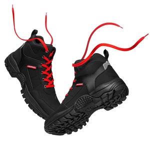 Stivali <span class=keywords><strong>da</strong></span> Moto <span class=keywords><strong>da</strong></span> Uomo all'Ingrosso per Uso Quotidiano Touring e Sportivo, <span class=keywords><strong>Scarpe</strong></span> <span class=keywords><strong>da</strong></span> Motociclista Altezza Caviglia per Quattro Stagioni - Product Image 1