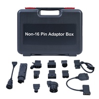 Adaptateur de lecteur de code X431 non-16 broches, connecteurs conformes OE, compatible avec tous les outils de diagnostic Launch X-431