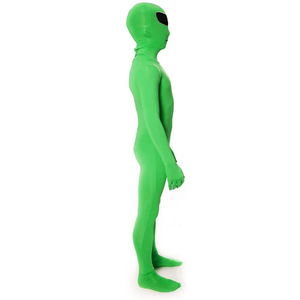 <span class=keywords><strong>Disfraz</strong></span> Corporal Completo Verde de <span class=keywords><strong>Alien</strong></span> Espacial para <span class=keywords><strong>Niño</strong></span> y Adulto Halloween CARR-025 - Product Image 4