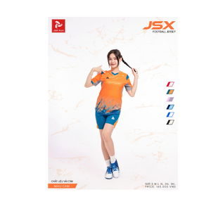 Listo para enviar Just Play Factory Nuevo modelo Camisetas de fútbol con etiquetas personalizadas y bordado Tela ecológica - Product Image 1