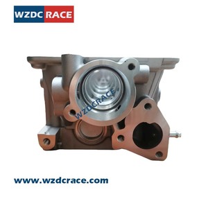 Cabeza de Cilindro WZDC RACE 22100-02766 para Hyundai G4HG Getz Santro Atos Prim, Cilindros Paralelos - Product Image 3
