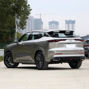 Voitures électriques SUV Chang'an <span class=keywords><strong>Auchan</strong></span> Z6 IDD véhicules à énergie nouvelle - Product Image 4
