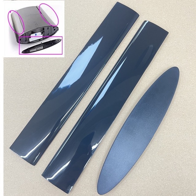 For 4000 Main Machine Shell Cover with Left/Right Panels and Side Hard Disk Cover (ABS Material)