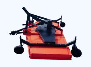 Cortadora de Césped Hidráulica Industrial de Múltiples Discos, Motor de 2 Tiempos y 190 cc, Alto Rendimiento, Caja de Recogida de Césped de 300 L, Acondicionador, Calidad de Cultivo Mejorada - Product Image 5