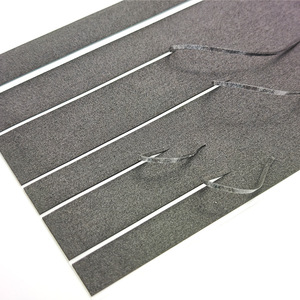 <b>Eva</b> Foam Strip Black Self Adhesive Sealing Tape For Home Appliance Components High Impact Resistance - Product Image 3