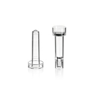 Hitachi — coupe d'échantillon prisée de laboratoire CS2000, 20 pièces, couettes d'échantillon, de laboratoire, assorties avec abbasent et analyseur d'ustensiles