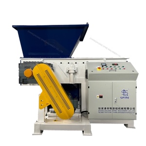 Broyeur de déchets plastiques avec <span class=keywords><strong>moteur</strong></span> 22 kW et <span class=keywords><strong>contacteur</strong></span> <span class=keywords><strong>Siemens</strong></span> - Product Image 2