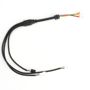 Oem ODM sản xuất dây điện khai thác tùy chỉnh chất lượng cao Thiết bị gia dụng dây khai thác lắp ráp - Product Image 1