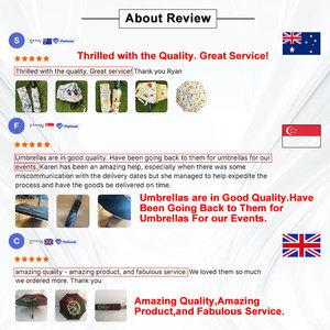 Paraguas Automático Plegable Invertido de Alta Calidad, Portátil, Compacto, con Mango de Anillo Reflectante, Impermeable, de Tela Pongee - Product Image 4