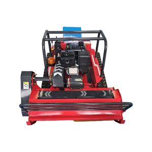 Cortadora de Césped Industrial de Giro Cero con Motor Diésel de 26 HP y 4 Tiempos, para Campos de Golf - Product Image 6