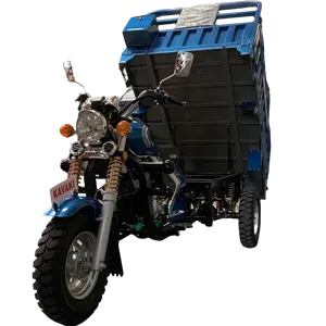 KAVAKI 3 पहियों बिजली tricycle मोटरसाइकिल आइस क्रीम 150 200 250 सीसी गैस कार्गो टैक्सी मोटो वयस्क के लिए मोटर चालित तिपहिया