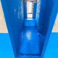 Revêtement imperméable en PU pour salles de bain et cuisines modernes - Imperméabilisation durable, résistant aux UV, haute élasticité pour toitures, tuiles, extérieur