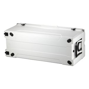 Glacière isotherme moderne de 180 L (190 QT) en plastique rotomoulé épaissi, étanche, idéale pour le camping et les activités de plein air - Product Image 6