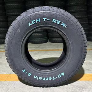 Neumáticos para Automóviles Marca LCH T-REX, Neumáticos para Automóviles de Pasajeros, Neumáticos Todoterreno, Neumáticos AT, 255/70R15C, Neumáticos para Todo Terreno, Venta al por Mayor de Neumáticos Todoterreno - Product Image 2