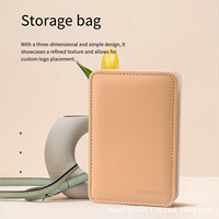 Ensemble de manucure de voyage de haute qualité, kit professionnel de soin des ongles avec étui en cuir pour hommes - Accessoires de toilettage portables