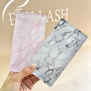 ESSI LASH Nouveauté Outils de <span class=keywords><strong>maquillage</strong></span> Tuiles à cils personnalisées de différentes formes Conception de couleur personnalisable Tuile à cils en acrylique - Product Image 5