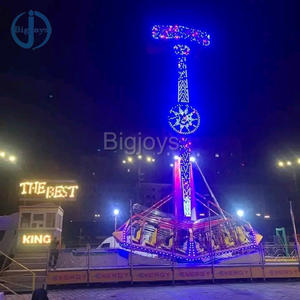 Manèges en plein air Parc d'attractions <span class=keywords><strong>Manege</strong></span> Amusement Kamikaze Facilities Attraction Rides Trailer Kamikaze Ride à <span class=keywords><strong>vendre</strong></span> - Product Image 3