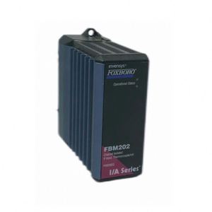 Module de Contrôleur Logique Programmable Foxboro P0923NAB Original et de Haute Qualité pour l'Automatisation PLC - Product Image 1