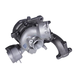 เทอร์โบสำหรับ VW POLO IV 1.4 TDI 80HP 59Kw BWB <span class=keywords><strong>BMS</strong></span> 045253019J 5439-988-0054 5439-970-0054กังหันแบบเต็ม2005-2008 - Product Image 3