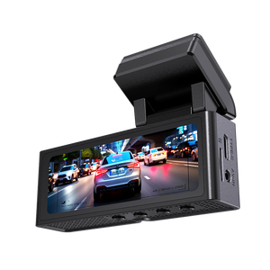 Cy816 DVR trong 830D <span class=keywords><strong>3</strong></span>.2 inch LCD 2g4p Ống kính 4k + Xe Dash máy ảnh Wifi App GPS - Product Image 1