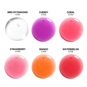 Huile à lèvres teintée la plus vendue en gros : Traitement <span class=keywords><strong>repulpant</strong></span> haute brillance, Maquillage et soins de la peau sous marque privée - Product Image 4