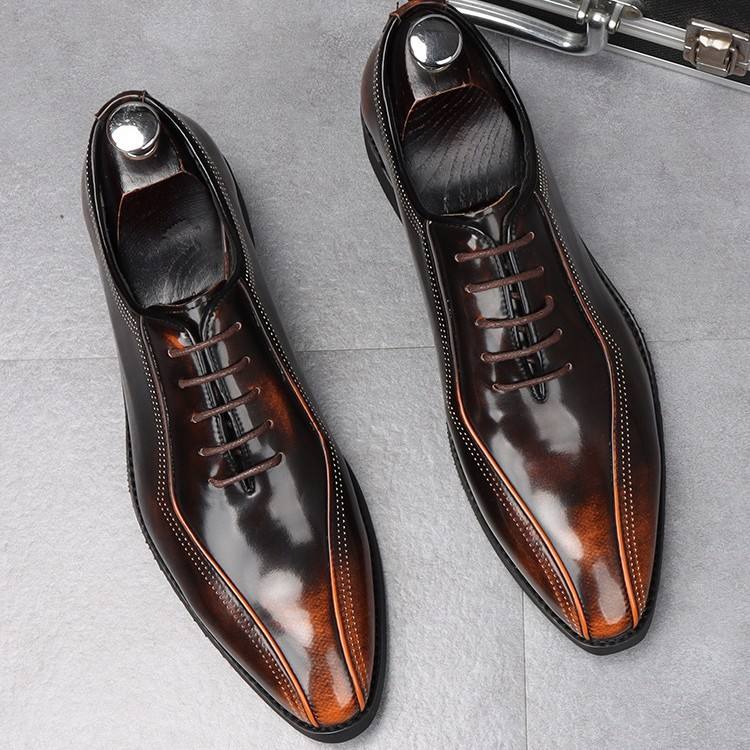 สีน้ำตาล