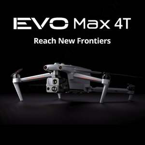 Cámara Autel Evo Max 4T con Zoom Gran Angular, Infrarrojos, 8K, Cámara de Imagen con Evitación de Obstáculos Omnidireccional, Mapeo UAV en Hong Kong - Product Image 6