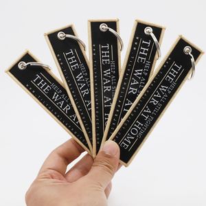 Vente en gros de jet tags personnalisés sur le thème des héros de la guerre pour la communauté des vétérans, articles promotionnels et souvenirs d'événements commémoratifs - Product Image 1