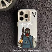 Coque de téléphone Vrunk tendance et personnalisée pour iPhone 17, 16, 15, 14, 13, 12 Mini, 11, Xs, Xr, 7, 8 Plus – Protection optimale