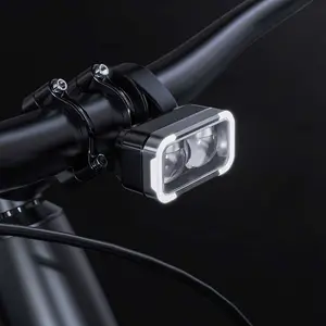 Sate-lite 180lux Ebike Light Electric Bike Headlight Electric Bikes Lamp Led Headlight For Ebike