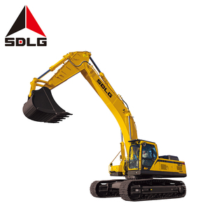 Excavadora Grande SDLG E6460F, Excavadora Pesada Original de Alta Eficiencia en Venta - Product Image 6