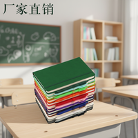Promotion : Carnet en cuir multicolore épais pour étudiants, personnalisable avec logo, vente en gros par le fabricant