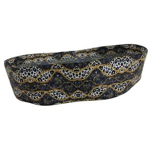 Bande de résistance longue en Nylon arc-en-ciel nouvelle arrivée bande de cercle de hanche pour l'exercice à domicile tissu imprimé butin entraînement - Product Image 1