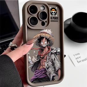 Vente en Gros Nouvelle <span class=keywords><strong>Coque</strong></span> <span class=keywords><strong>de</strong></span> <span class=keywords><strong>Téléphone</strong></span> Anime 17 16 15 Pro Max IMD Étanche - Product Image 2