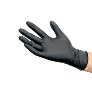 Commercio all'ingrosso trucco tinture per <span class=keywords><strong>capelli</strong></span> tatuaggio <span class=keywords><strong>blu</strong></span> <span class=keywords><strong>nero</strong></span> bianco viola rosa Spa salone di bellezza 9 pollici senza polvere guanti di Nitrile - Product Image 3