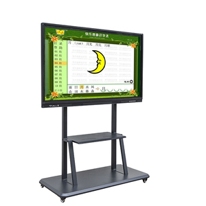<span class=keywords><strong>PIZARRA</strong></span> <span class=keywords><strong>digital</strong></span> <span class=keywords><strong>INTERACTIVA</strong></span> inteligente para Aula de niños, todo en uno TV educativa, 65 pulgadas - Product Image 2