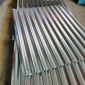 <span class=keywords><strong>แผ่น</strong></span>เหล็กเคลือบอลูมิเนียมคุณภาพสูง 55% Al-Zn รุ่น AZ70 GF01 GF15 <span class=keywords><strong>แผ่น</strong></span>หลังคาลูกฟูก ราคาโรงงาน - Product Image 4