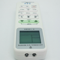 Télécommande universelle K-1068E pour climatiseur 5000 en 1